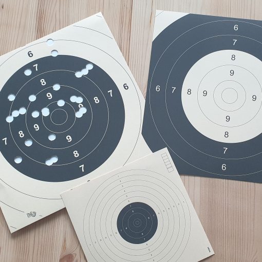 Scheiben DSB, BDS und Luft