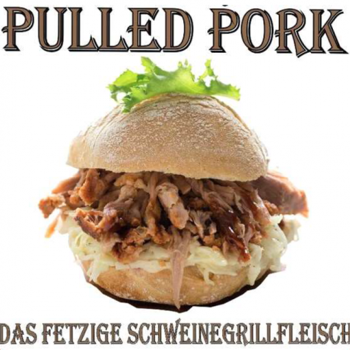 Pulled Pork 2024