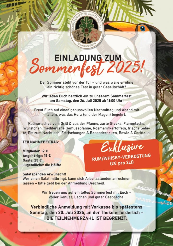 Sommerfest-2025